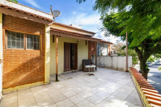 Imagem Casa com 3 Quartos à Venda, 232 m² em Mirandópolis - São Paulo