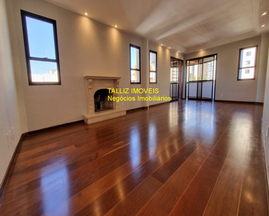 Imagem Apartamento com 4 Quartos à Venda, 194 m² em More Na Melhor Localização Do Bairro - São Paulo