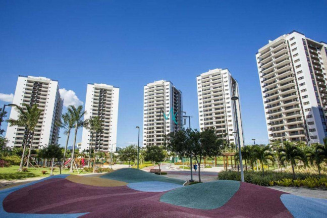 Apartamento com 3 Quartos à Venda, 131 m² em Recreio Dos Bandeirantes - Rio De Janeiro
