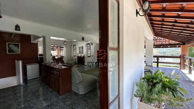 Imagem Casa com 6 Quartos à Venda ou Locação, 714 m² em Condomínio Novo Horizonte - Piracaia Imagem Casa com 6 Quartos à Venda ou Locação, 714 m² em Condomínio Novo Horizonte - Piracaia