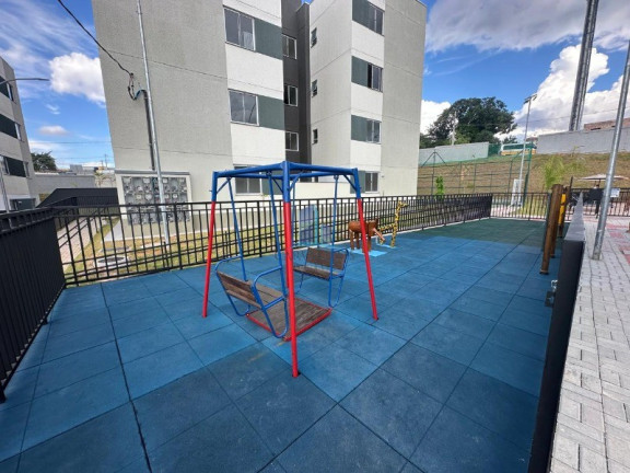Imagem Imóvel com 3 Quartos à Venda, 60 m² em Colonial - Contagem