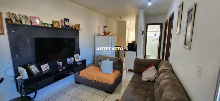 Imagem Apartamento com 2 Quartos à Venda, 47 m² em Chácaras São Paulo - Franca Imagem Apartamento com 2 Quartos à Venda, 47 m² em Chácaras São Paulo - Franca