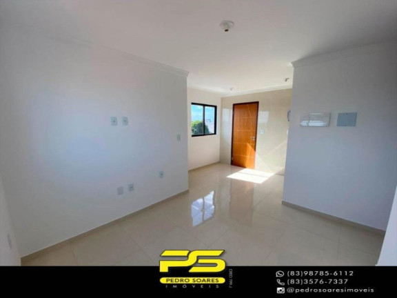Imagem Apartamento com 2 Quartos à Venda, 50 m² em Mangabeira - João Pessoa