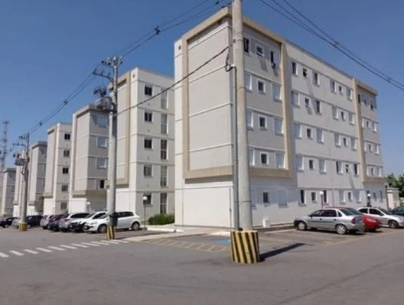 Apartamento com 2 Quartos à Venda, 43 m² em Jardim Europa - Itaquaquecetuba
