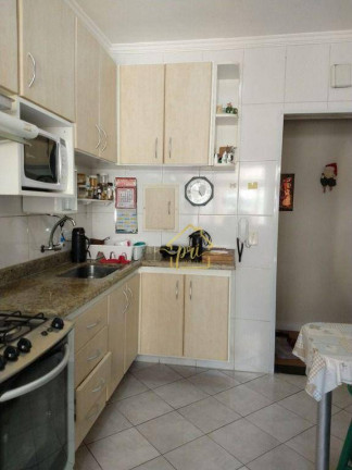 Imagem Apartamento com 3 Quartos à Venda, 75 m² em Encruzilhada - Santos