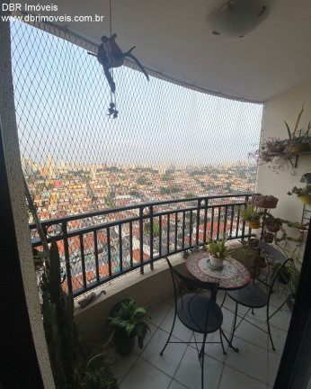 Imagem Apartamento com 3 Quartos à Venda, 80 m² em Vila Romana - São Paulo
