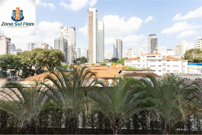 Imagem Apartamento com 1 Quarto à Venda, 35 m² em Vila Olímpia - São Paulo Imagem Apartamento com 1 Quarto à Venda, 35 m² em Vila Olímpia - São Paulo