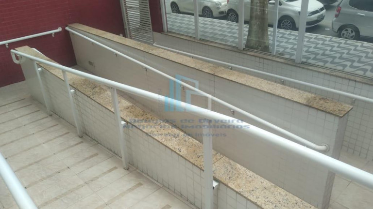 Imagem Apartamento com 2 Quartos à Venda, 55 m² em Canto Do Forte - Praia Grande