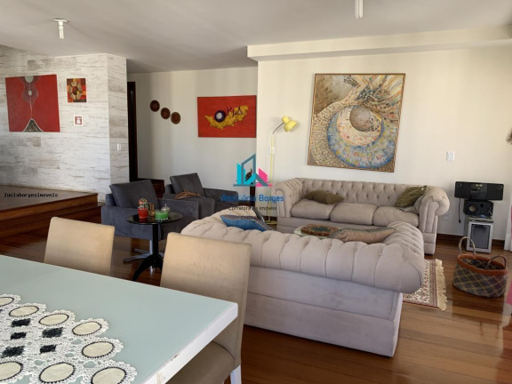 Imagem Apartamento com 5 Quartos à Venda, 304 m² em Jardim Apipema - Salvador Imagem Apartamento com 5 Quartos à Venda, 304 m² em Jardim Apipema - Salvador