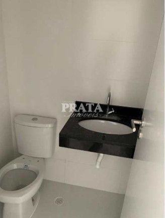 Imagem Apartamento com 1 Quarto à Venda, 57 m² em Tupi - Praia Grande