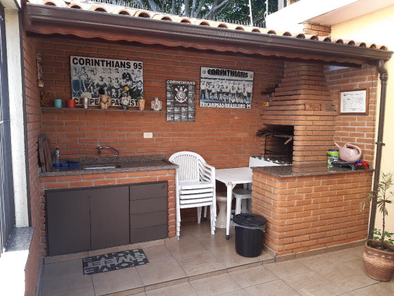 Sobrado com 3 Quartos à Venda, 136 m² em Vila Monumento - Sp