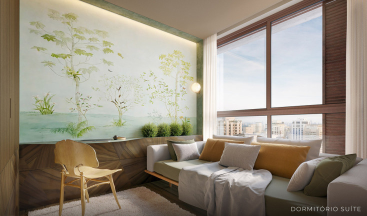 Imagem Apartamento com 3 Quartos à Venda, 173 m²