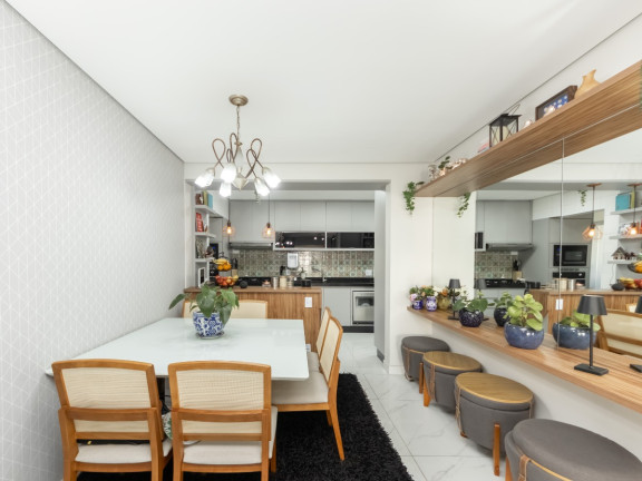 Imagem Apartamento com 3 Quartos à Venda, 104 m² em Vila Gumercindo - São Paulo