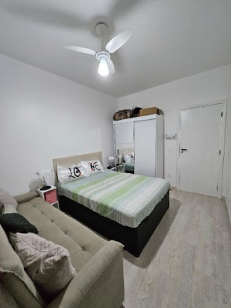 Imagem Apartamento com 4 Quartos à Venda, 140 m² em Embaré - Santos