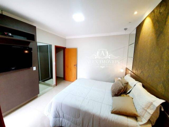 Imagem Casa de Condomínio com 2 Quartos à Venda,  em Terras São Bento - Limeira