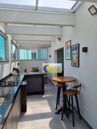 Imagem Cobertura com 3 Quartos à Venda, 167 m² em Jardim Hollywood - São Bernardo Do Campo Imagem Cobertura com 3 Quartos à Venda, 167 m² em Jardim Hollywood - São Bernardo Do Campo