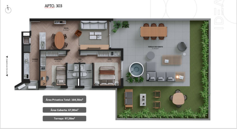Imagem Apartamento com 2 Quartos à Venda, 164 m² em Petrópolis - Porto Alegre Imagem Apartamento com 2 Quartos à Venda, 164 m² em Petrópolis - Porto Alegre