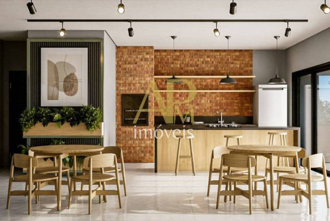 Imagem Apartamento com 2 Quartos à Venda, 48 m² em Areias - São José