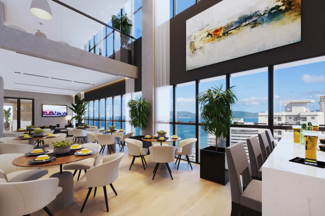 Imagem Apartamento com 2 Quartos à Venda, 64 m² em Morretes - Itapema