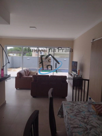 Imagem Casa com 4 Quartos à Venda, 345 m² em Praia Da Lagoinha - Ubatuba