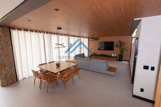 Imagem Casa com 4 Quartos à Venda, 400 m² em Tamboré - Santana De Parnaíba