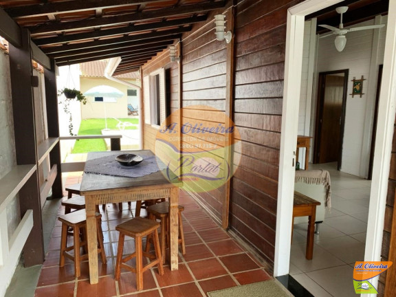 Imagem Casa com 4 Quartos à Venda, 108 m² em Toninhas - Ubatuba