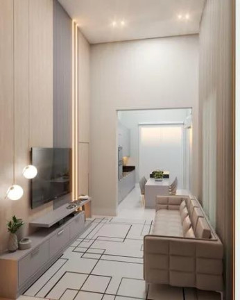 Imagem Casa com 3 Quartos à Venda, 170 m² em Condomínio Primor Das Torres - Cuiabá
