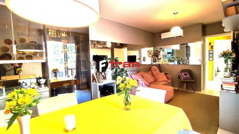 Imagem Apartamento com 3 Quartos à Venda, 82 m² em Córrego Grande - Florianópolis