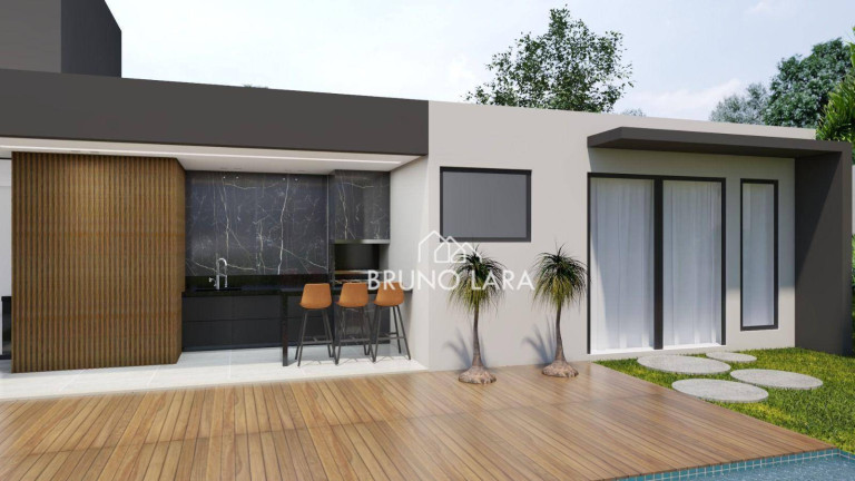 Imagem Casa com 3 Quartos à Venda, 183 m² em Condomínio Portal Do Igarapé - Igarapé Imagem Casa com 3 Quartos à Venda, 183 m² em Condomínio Portal Do Igarapé - Igarapé