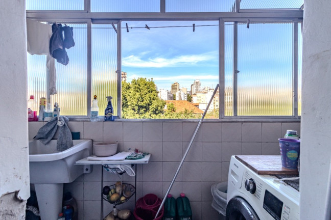 Imagem Apartamento com 3 Quartos à Venda, 99 m² em Floresta - Porto Alegre