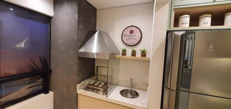 Imagem Apartamento com 3 Quartos à Venda, 92 m² em Campestre - Santo André Imagem Apartamento com 3 Quartos à Venda, 92 m² em Campestre - Santo André