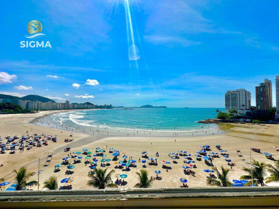 Imagem Apartamento com 4 Quartos à Venda, 200 m² em Jardim Astúrias - Guarujá Imagem Apartamento com 4 Quartos à Venda, 200 m² em Jardim Astúrias - Guarujá