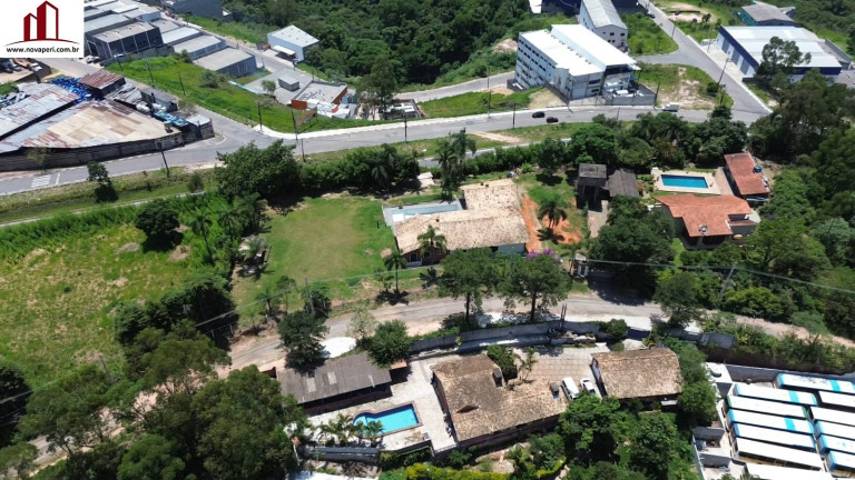 Terreno à Venda, 293 m² em Jardim Dos Lagos - Franco Da Rocha