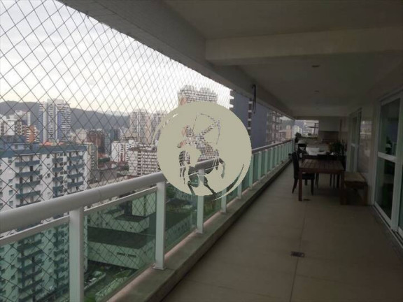 Imagem Apartamento com 5 Quartos à Venda, 394 m² em Gonzaga - Santos Imagem Apartamento com 5 Quartos à Venda, 394 m² em Gonzaga - Santos