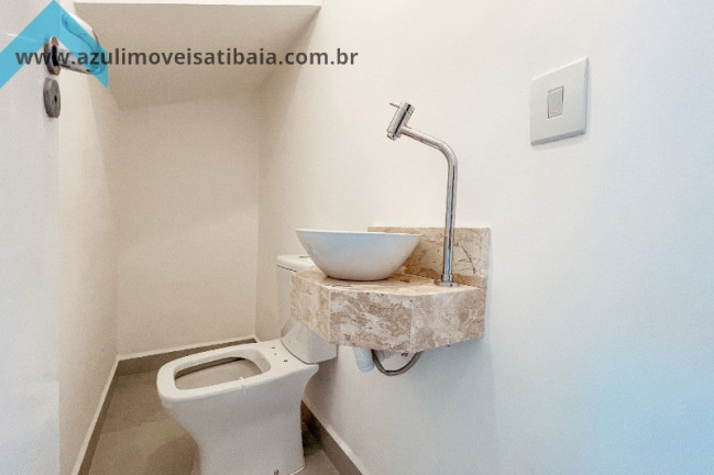 Imagem Casa com 2 Quartos à Venda, 78 m² em Jardim Imperial - Atibaia