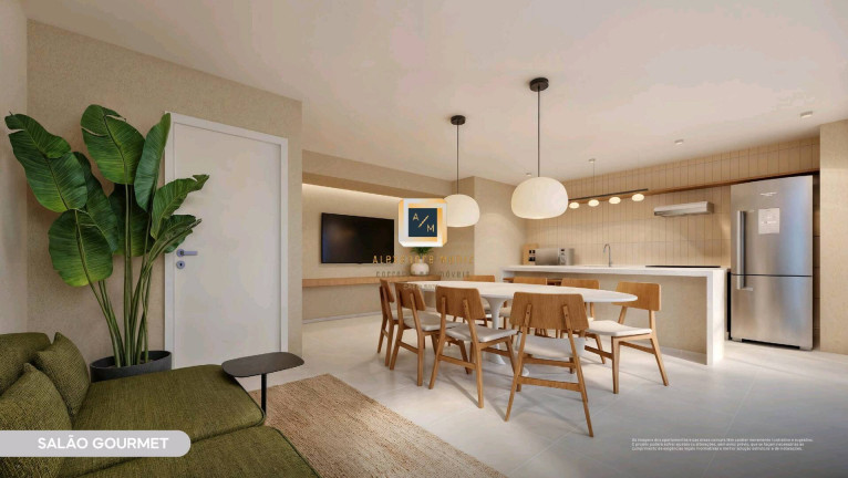 Imagem Apartamento com 3 Quartos à Venda, 68 m² em Presidente Kennedy - Fortaleza Imagem Apartamento com 3 Quartos à Venda, 68 m² em Presidente Kennedy - Fortaleza