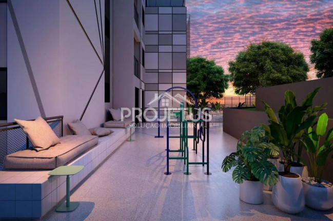 Imagem Apartamento com 1 Quarto à Venda, 21 m² em Vila Sônia - São Paulo