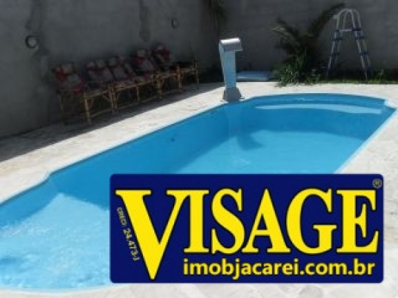 Imagem Casa com 3 Quartos à Venda, 215 m² em Vila Branca - Jacareí