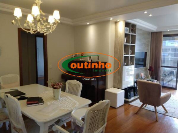 Imagem Apartamento com 3 Quartos à Venda, 118 m² em Tijuca - Rio De Janeiro Imagem Apartamento com 3 Quartos à Venda, 118 m² em Tijuca - Rio De Janeiro