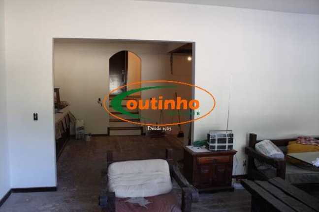 Imagem Casa com 5 Quartos à Venda, 370 m² em Alto Da Boa Vista - Rio De Janeiro