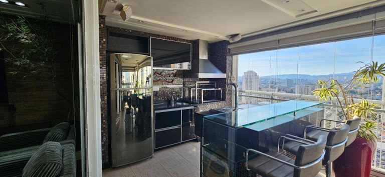 Imagem Apartamento com 4 Quartos à Venda, 206 m² em Vila Romana - São Paulo Imagem Apartamento com 4 Quartos à Venda, 206 m² em Vila Romana - São Paulo