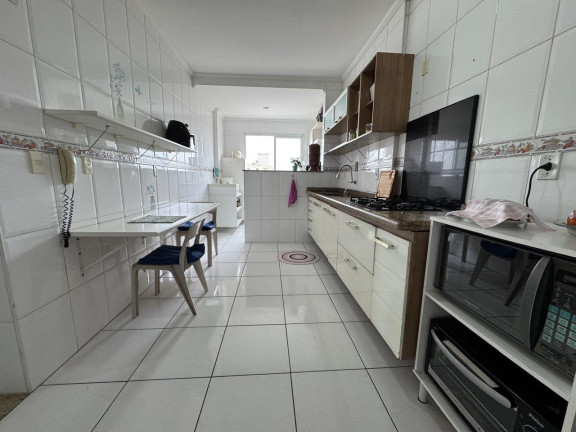 Imagem Apartamento com 3 Quartos à Venda, 132 m² em Guilhermina - Praia Grande