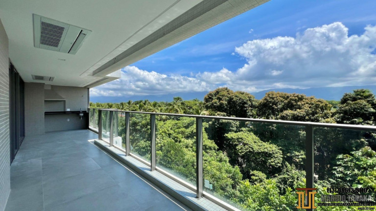 Imagem Imóvel com 4 Quartos à Venda, 160 m² em Riviera - Bertioga