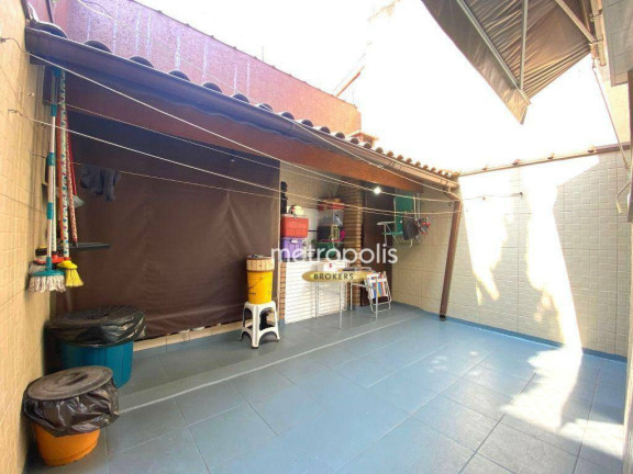 Imagem Sobrado com 3 Quartos à Venda, 140 m² em Vila Camilópolis - Santo André Imagem Sobrado com 3 Quartos à Venda, 140 m² em Vila Camilópolis - Santo André