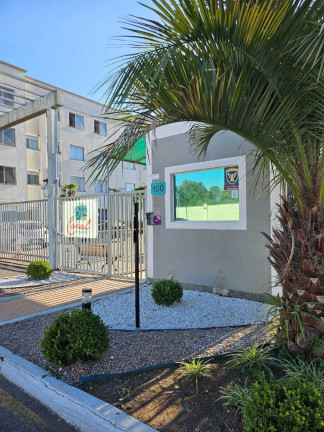 Apartamento com 2 Quartos à Venda, 52 m² em Iná - São José Dos Pinhais