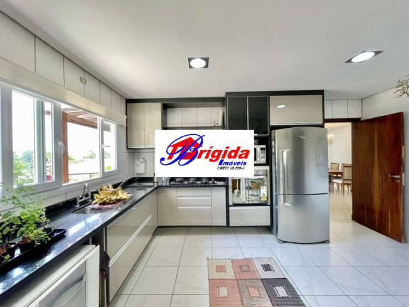 Imagem Casa de Condomínio com 4 Quartos à Venda, 445 m² em Jardim Indaia - Embu Das Artes