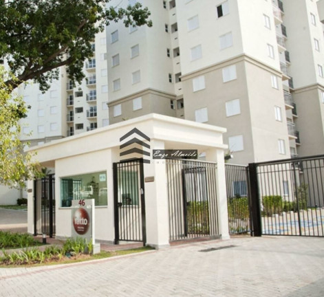 Imagem Apartamento com 2 Quartos à Venda, 45 m² em Nova Petrópolis - São Bernardo Do Campo Imagem Apartamento com 2 Quartos à Venda, 45 m² em Nova Petrópolis - São Bernardo Do Campo