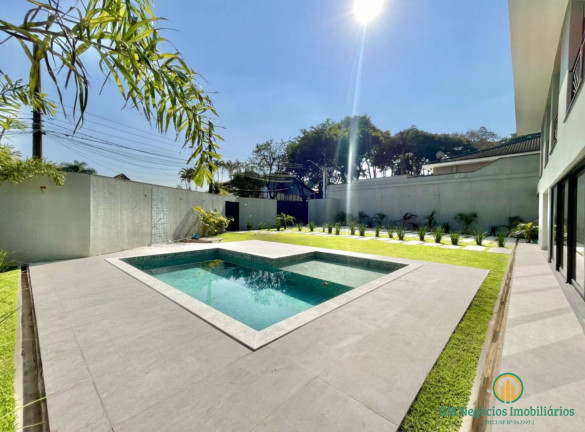 Imagem Casa de Condomínio com 4 Quartos à Venda, 1 m² em Jardim Passárgada I - Cotia