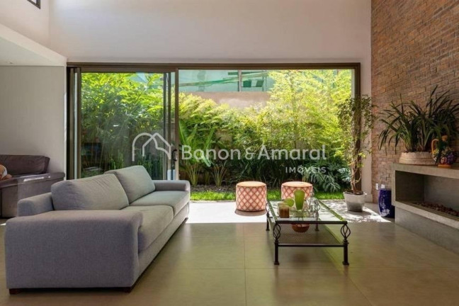Casa de Condomínio com 4 Quartos à Venda, 400 m² em Loteamento Residencial Entre Verdes (sousas) - Campinas