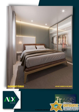 Imagem Apartamento com 1 Quarto à Venda, 49 m² em Perequê Açu - Ubatuba